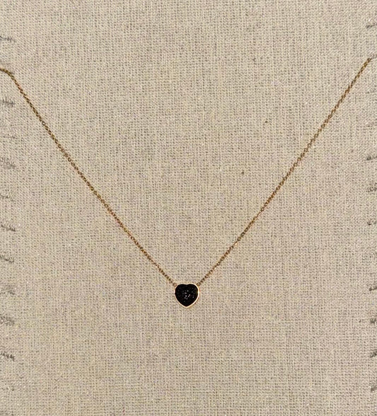 Collier “ Cœur ”