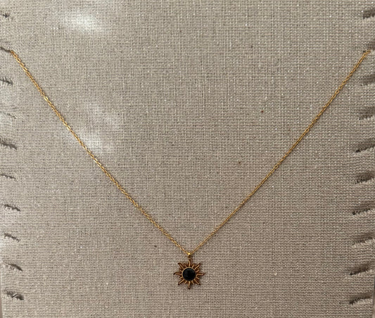 Collier “ Soleia ”
