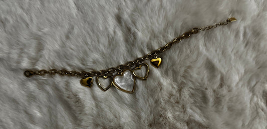 Bracelet " Lovéa  "