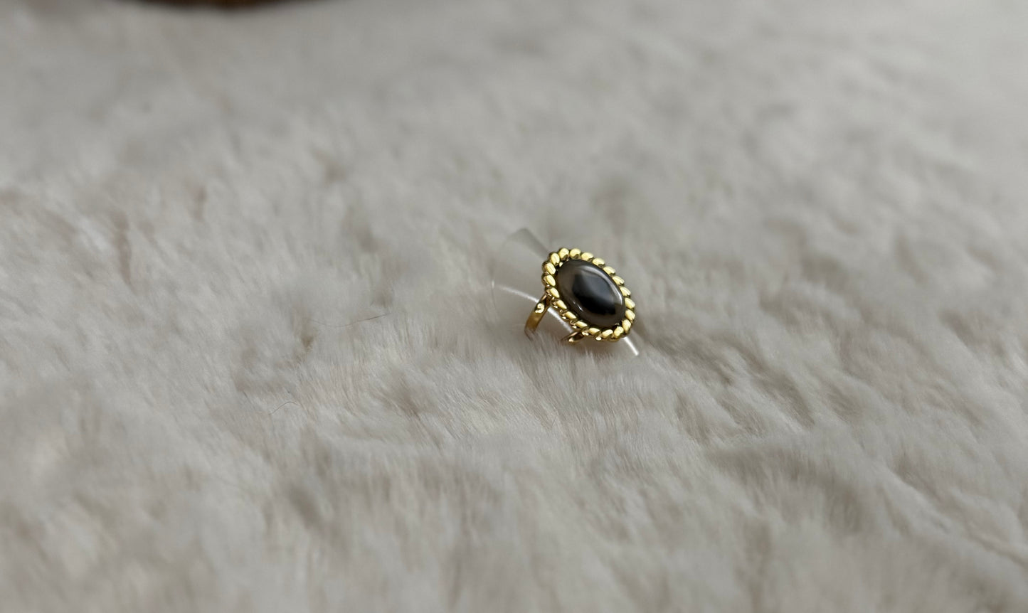 Bague " Ecaille "