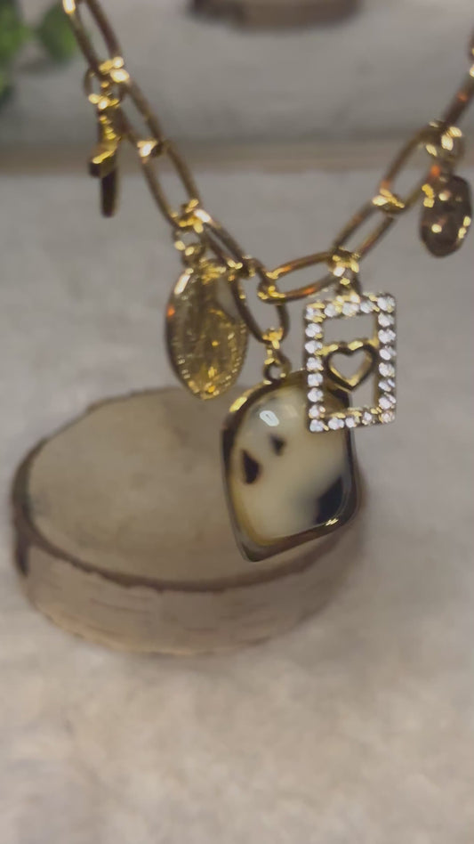 Collier “ Croix ”